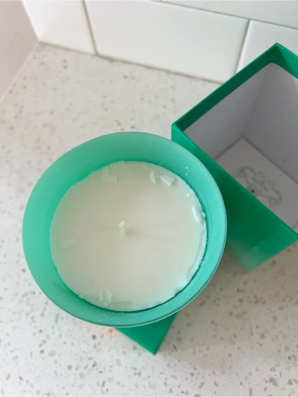 Under The Trees Trudon candle